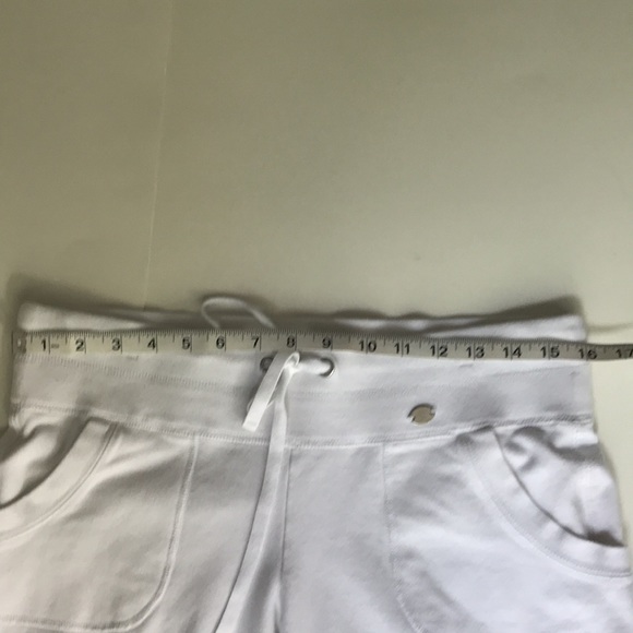 Cropped  lounge  pants - Picture 6 of 7